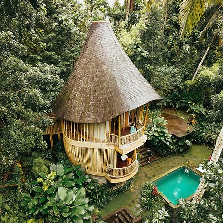 Amarta Pesagi Retreat Tabanan Villa Eksteriør bilde