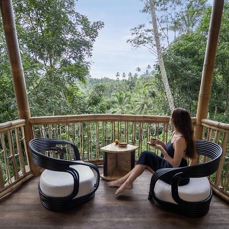Amarta Pesagi Retreat Tabanan Villa Eksteriør bilde