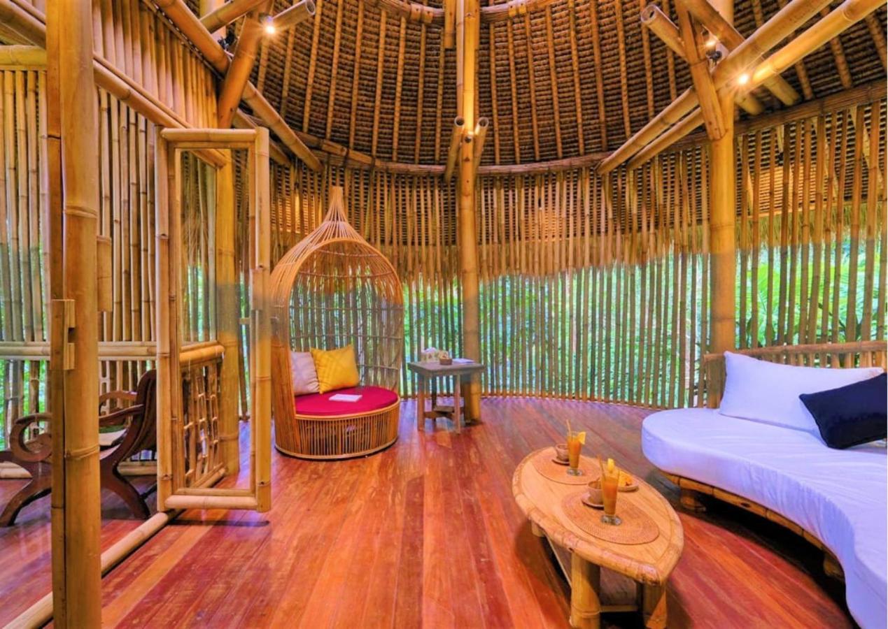 Amarta Pesagi Retreat Tabanan Villa Eksteriør bilde