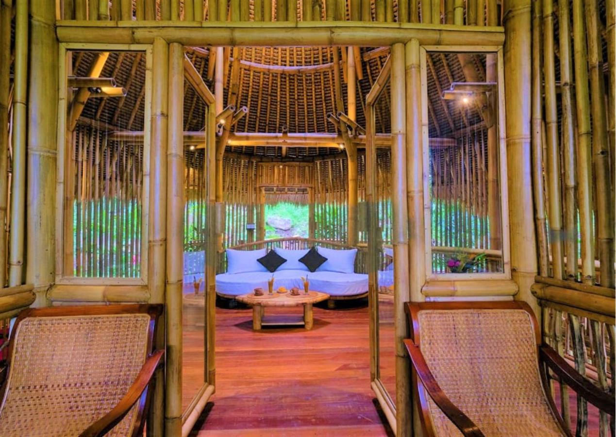 Amarta Pesagi Retreat Tabanan Villa Eksteriør bilde