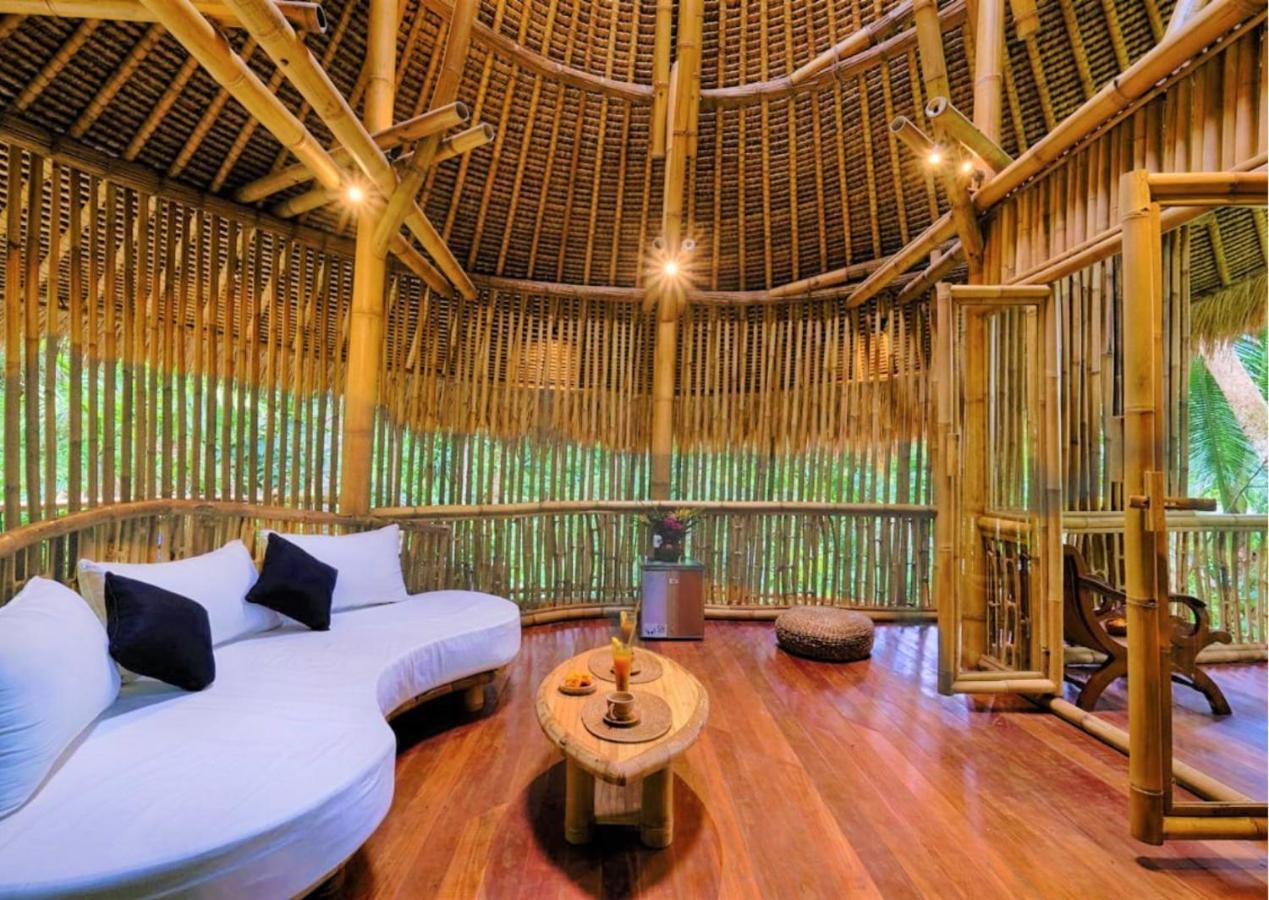 Amarta Pesagi Retreat Tabanan Villa Eksteriør bilde
