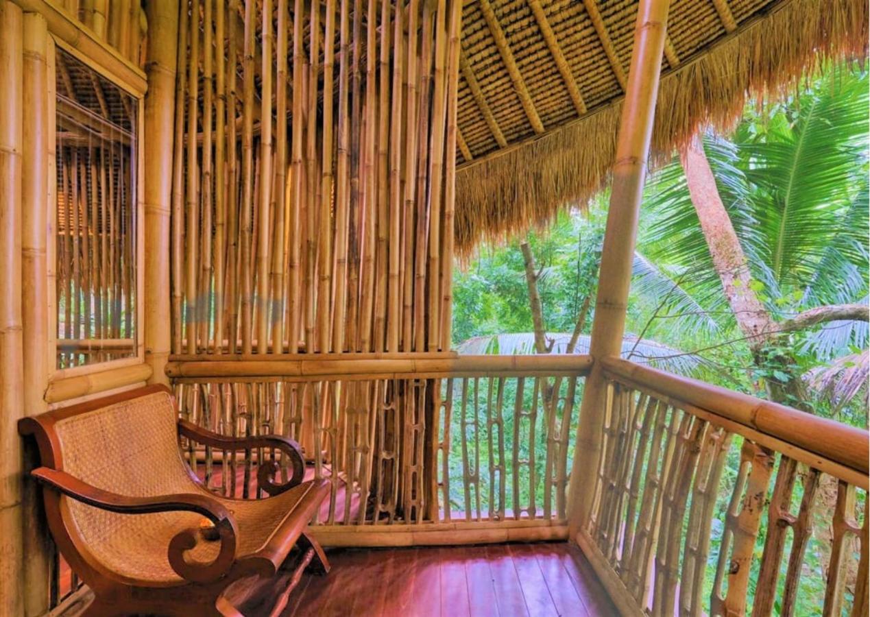 Amarta Pesagi Retreat Tabanan Villa Eksteriør bilde