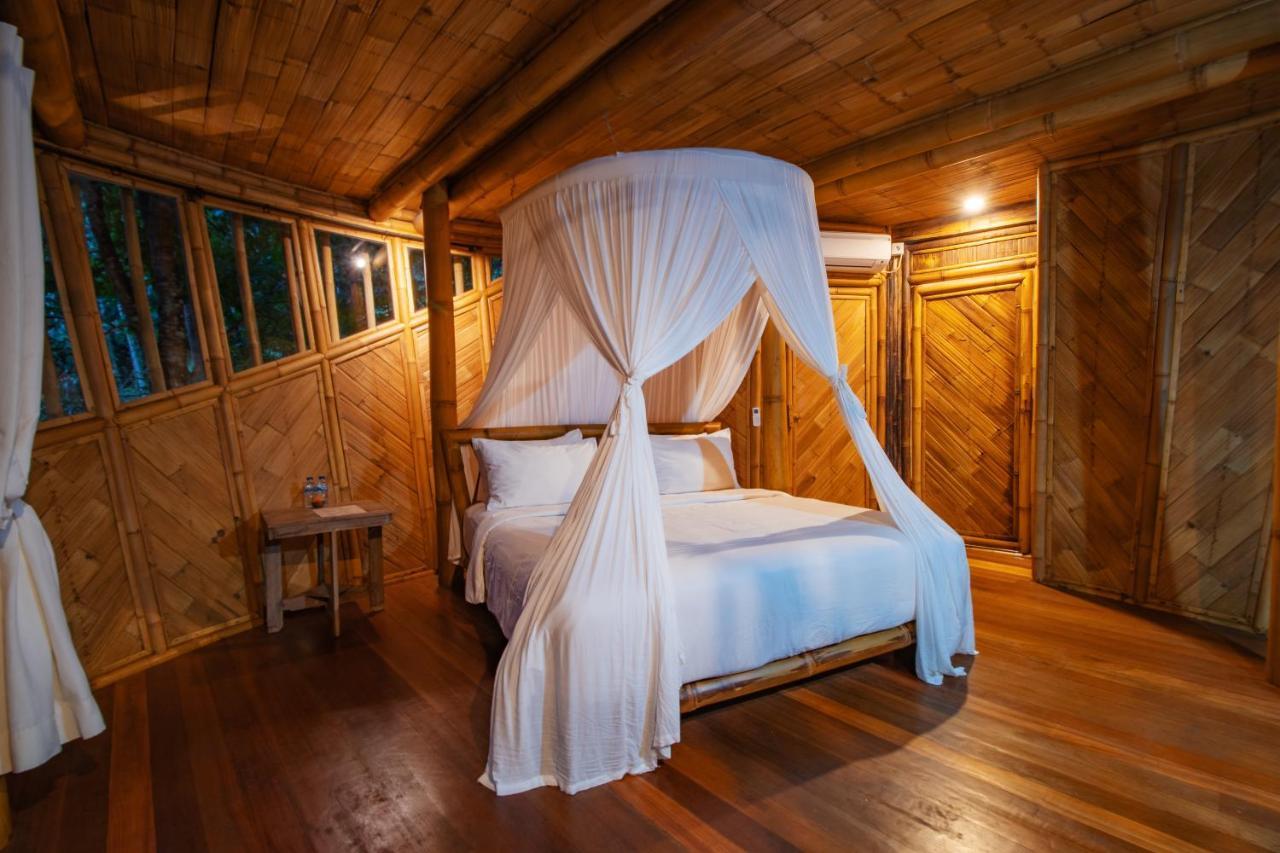 Amarta Pesagi Retreat Tabanan Villa Eksteriør bilde