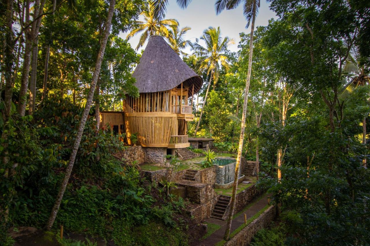 Amarta Pesagi Retreat Tabanan Villa Eksteriør bilde