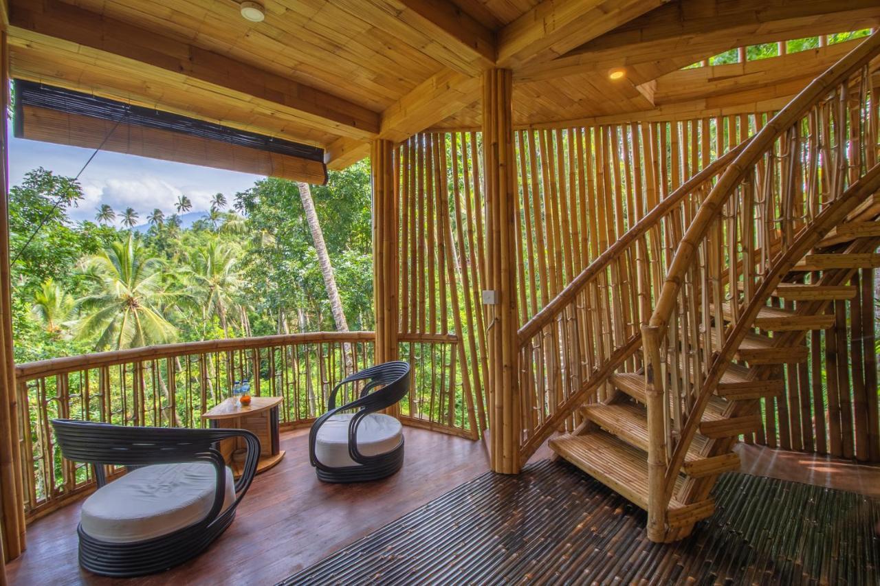 Amarta Pesagi Retreat Tabanan Villa Eksteriør bilde