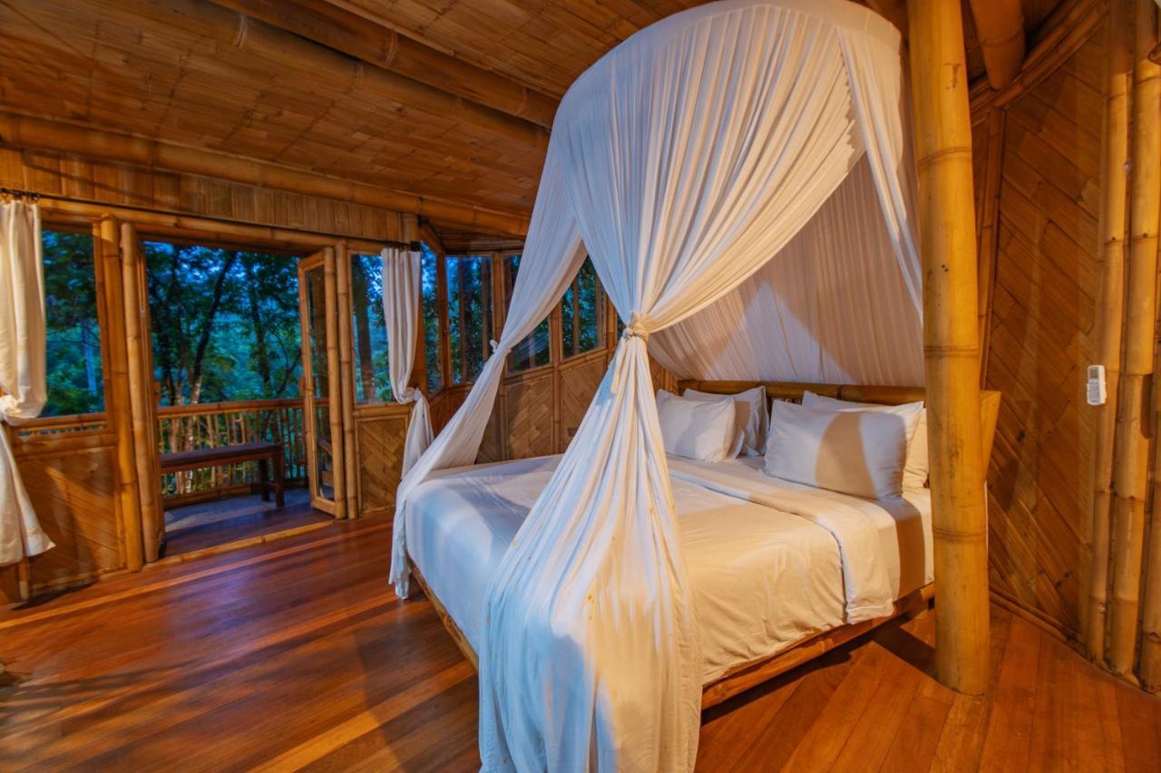 Amarta Pesagi Retreat Tabanan Villa Eksteriør bilde