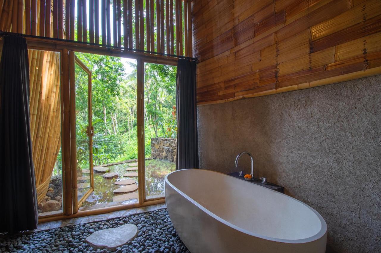 Amarta Pesagi Retreat Tabanan Villa Eksteriør bilde