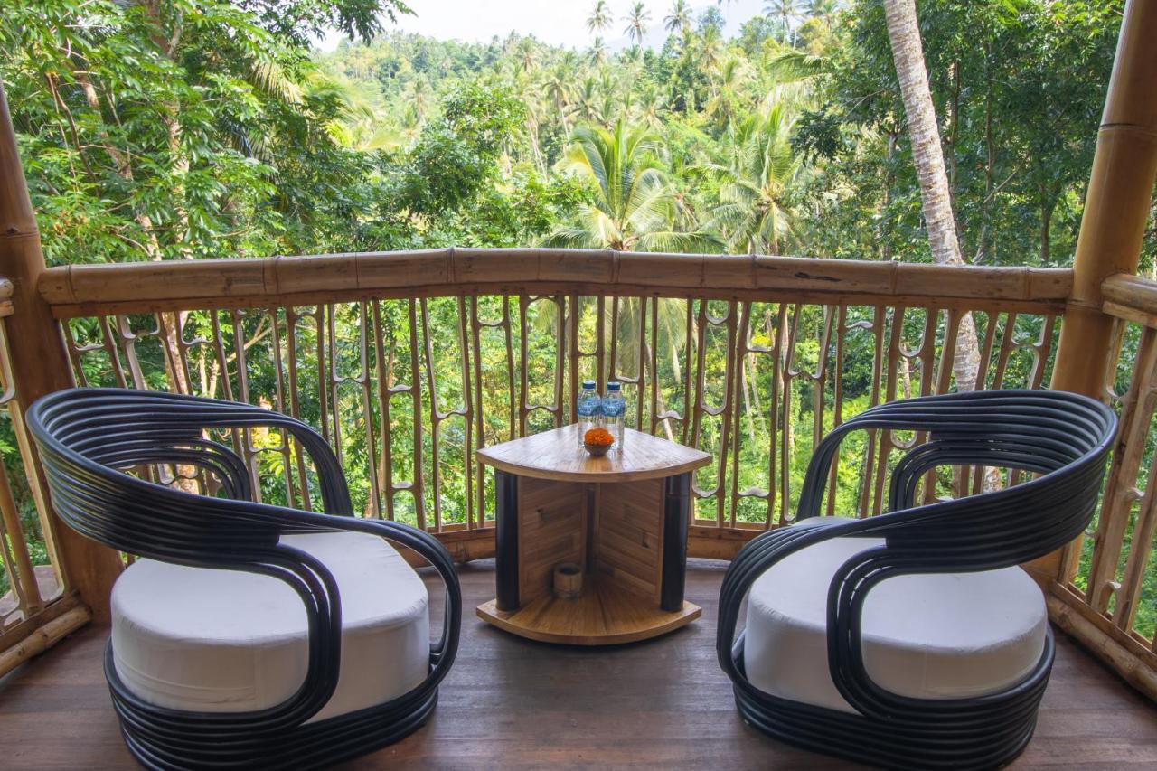 Amarta Pesagi Retreat Tabanan Villa Eksteriør bilde
