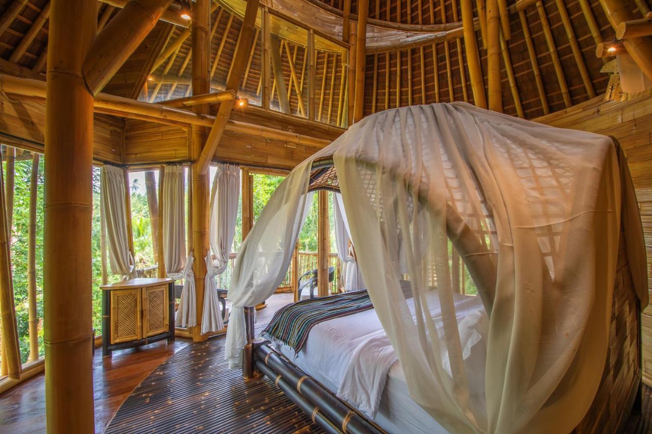 Amarta Pesagi Retreat Tabanan Villa Eksteriør bilde