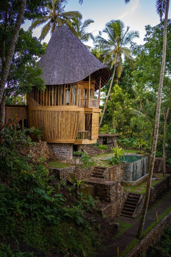 Amarta Pesagi Retreat Tabanan Villa Eksteriør bilde