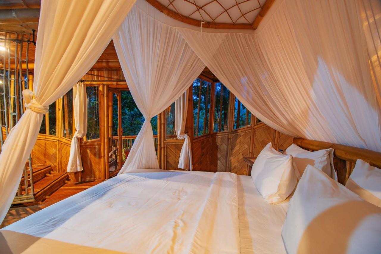 Amarta Pesagi Retreat Tabanan Villa Eksteriør bilde