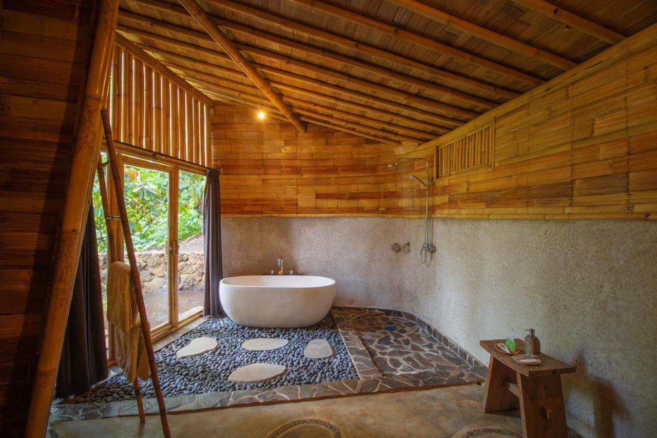 Amarta Pesagi Retreat Tabanan Villa Eksteriør bilde