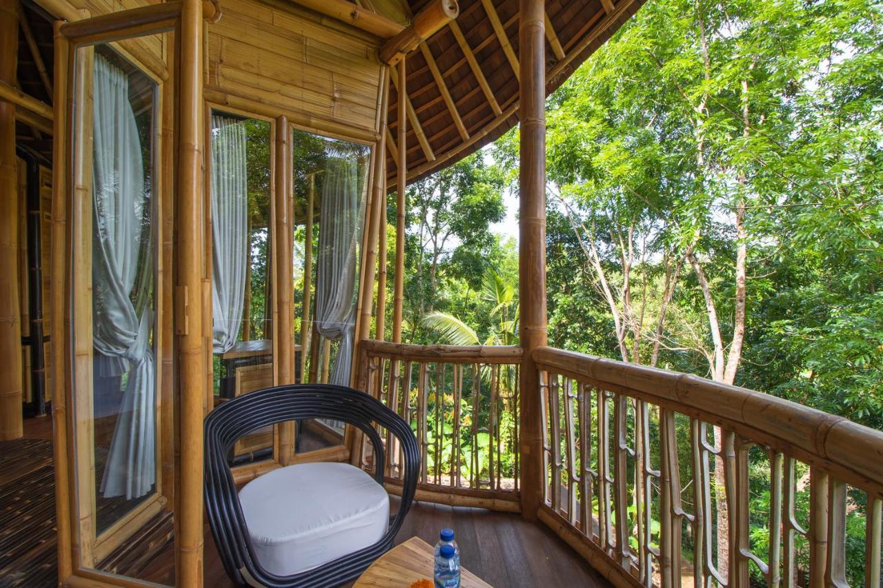 Amarta Pesagi Retreat Tabanan Villa Eksteriør bilde
