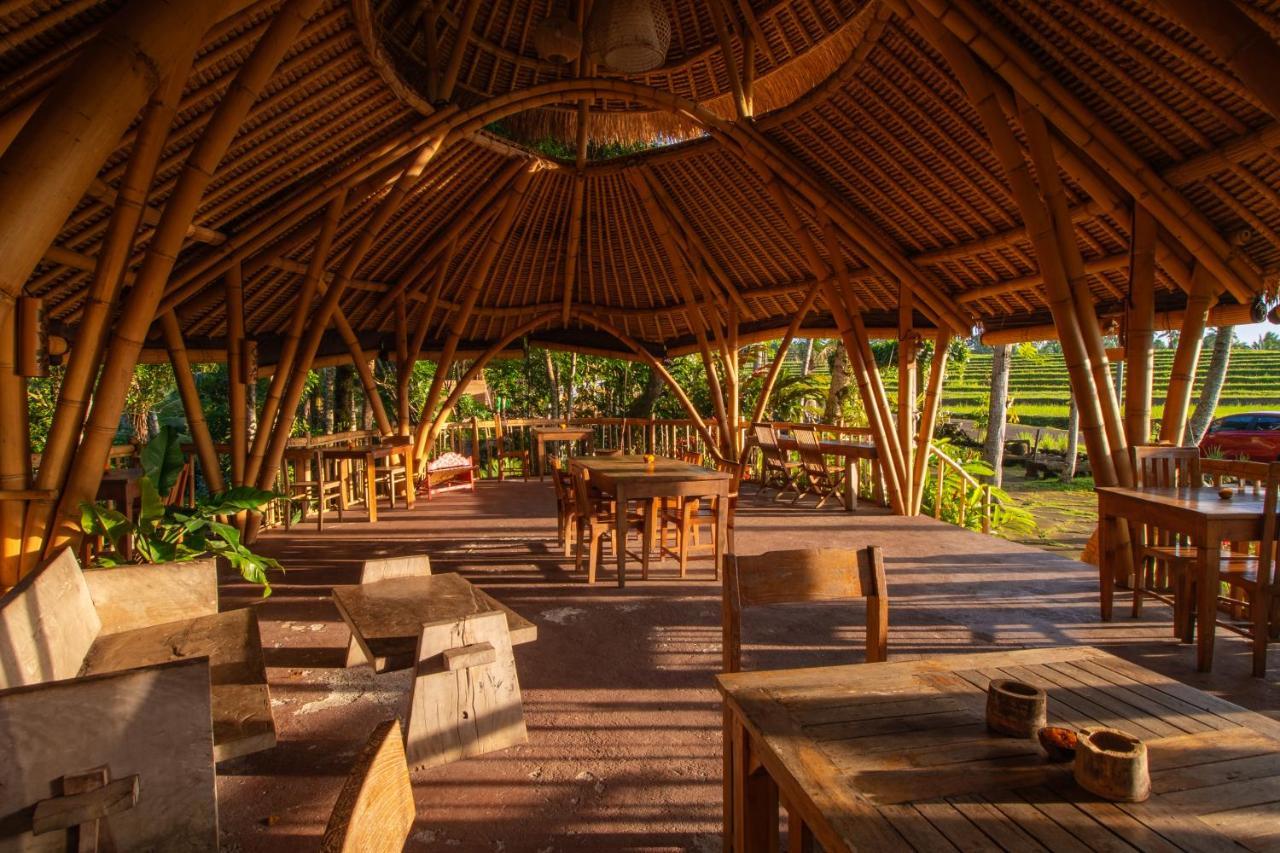 Amarta Pesagi Retreat Tabanan Villa Eksteriør bilde