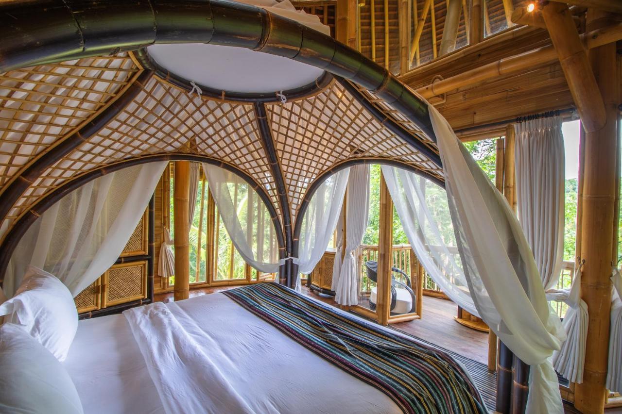 Amarta Pesagi Retreat Tabanan Villa Eksteriør bilde