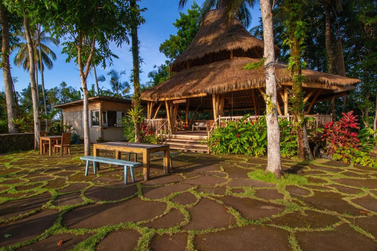 Amarta Pesagi Retreat Tabanan Villa Eksteriør bilde