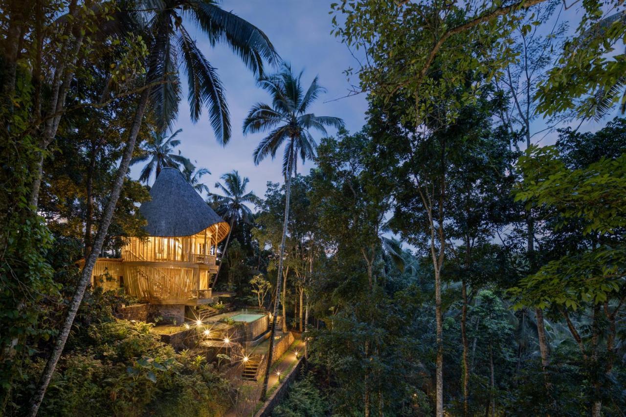 Amarta Pesagi Retreat Tabanan Villa Eksteriør bilde