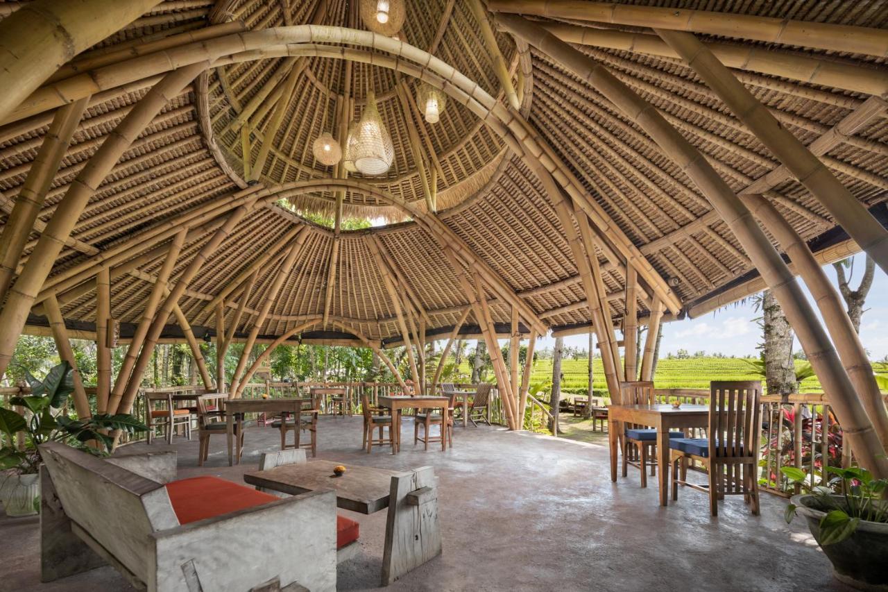 Amarta Pesagi Retreat Tabanan Villa Eksteriør bilde