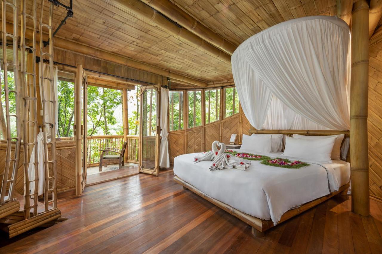 Amarta Pesagi Retreat Tabanan Villa Eksteriør bilde