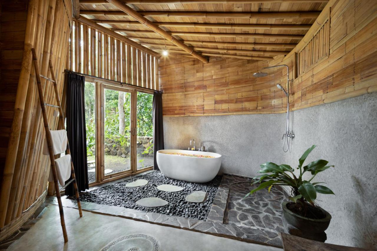 Amarta Pesagi Retreat Tabanan Villa Eksteriør bilde