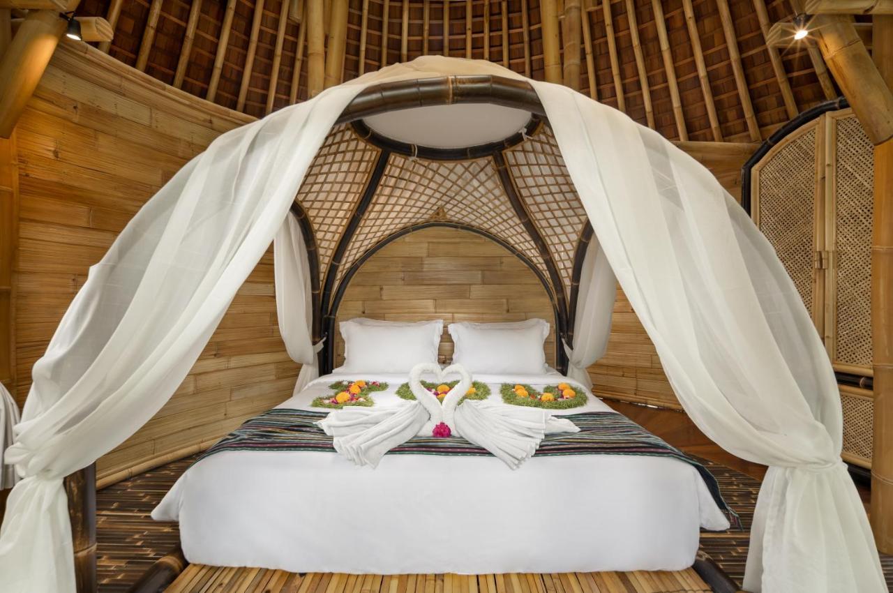 Amarta Pesagi Retreat Tabanan Villa Eksteriør bilde