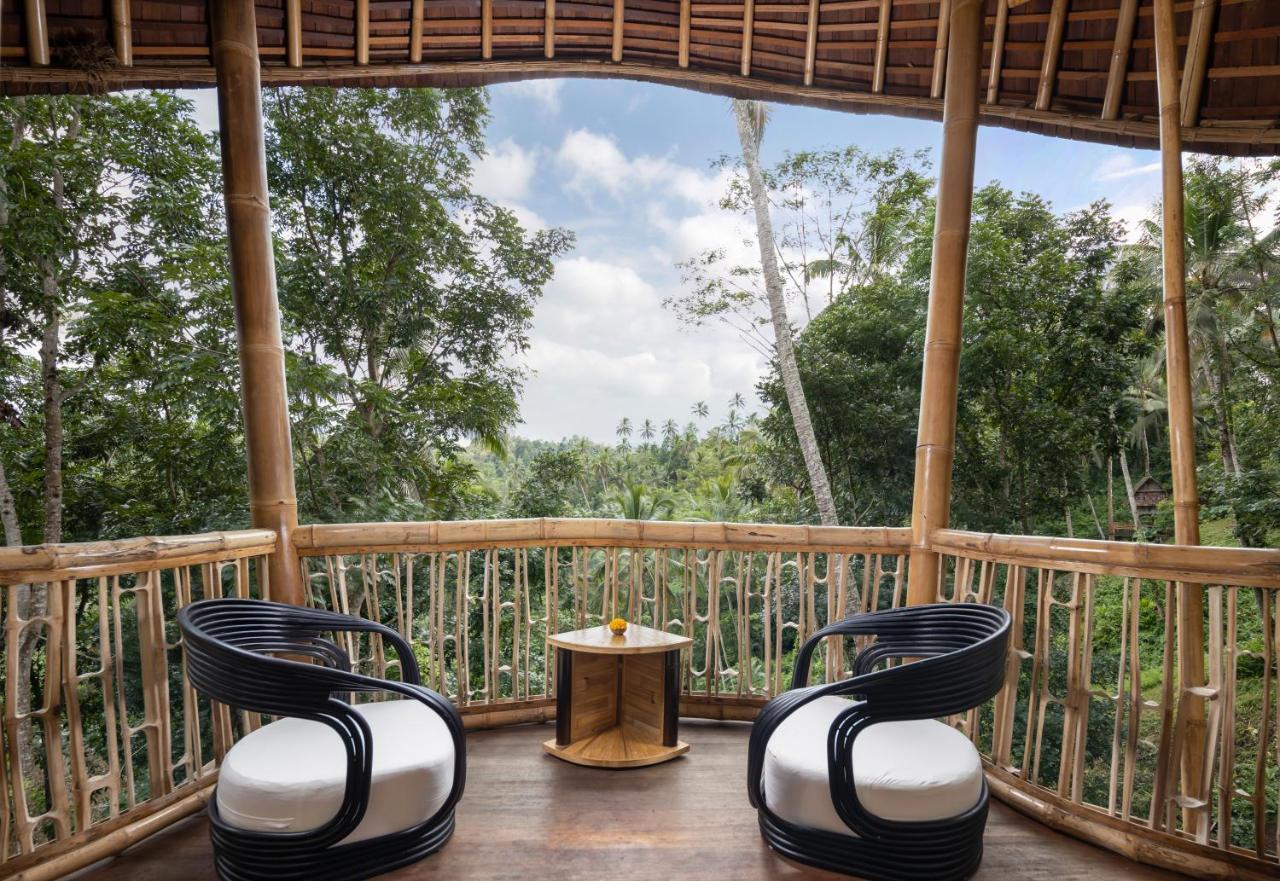 Amarta Pesagi Retreat Tabanan Villa Eksteriør bilde
