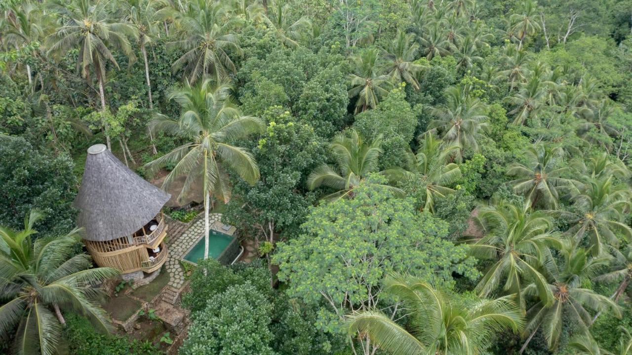 Amarta Pesagi Retreat Tabanan Villa Eksteriør bilde