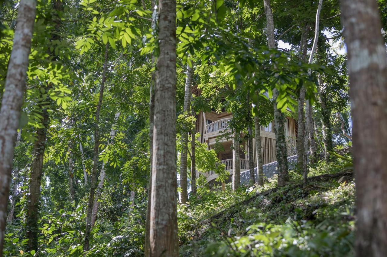 Amarta Pesagi Retreat Tabanan Villa Eksteriør bilde