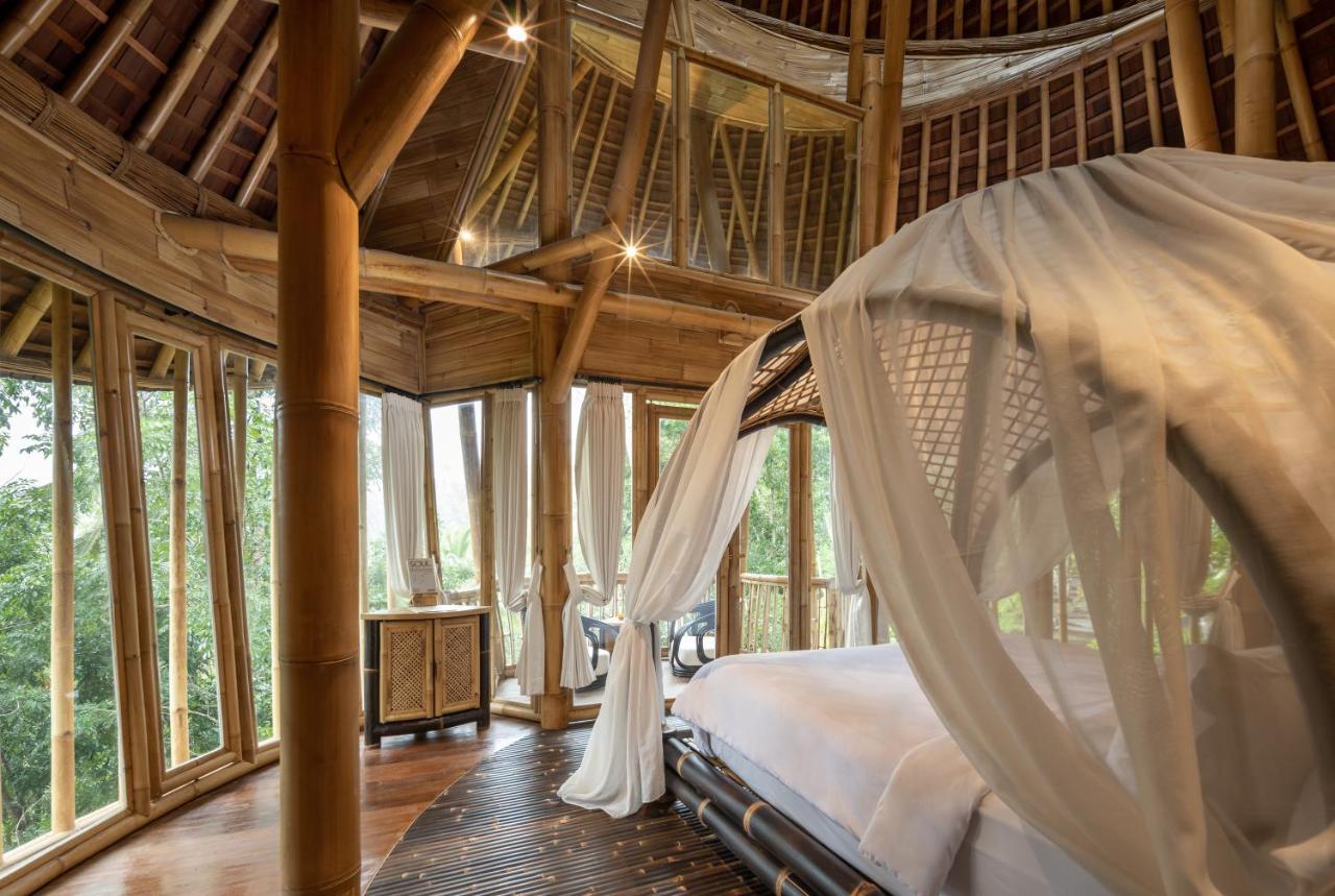 Amarta Pesagi Retreat Tabanan Villa Eksteriør bilde