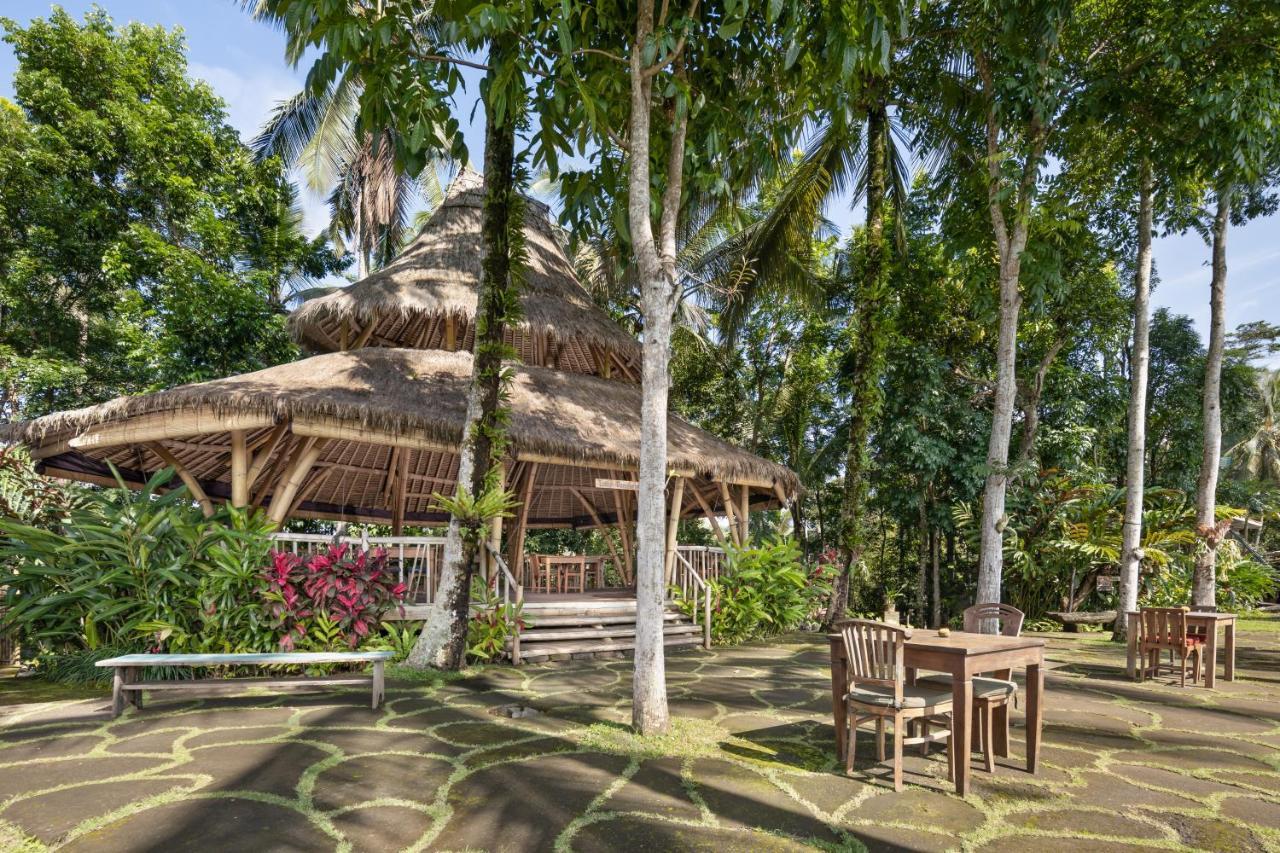 Amarta Pesagi Retreat Tabanan Villa Eksteriør bilde