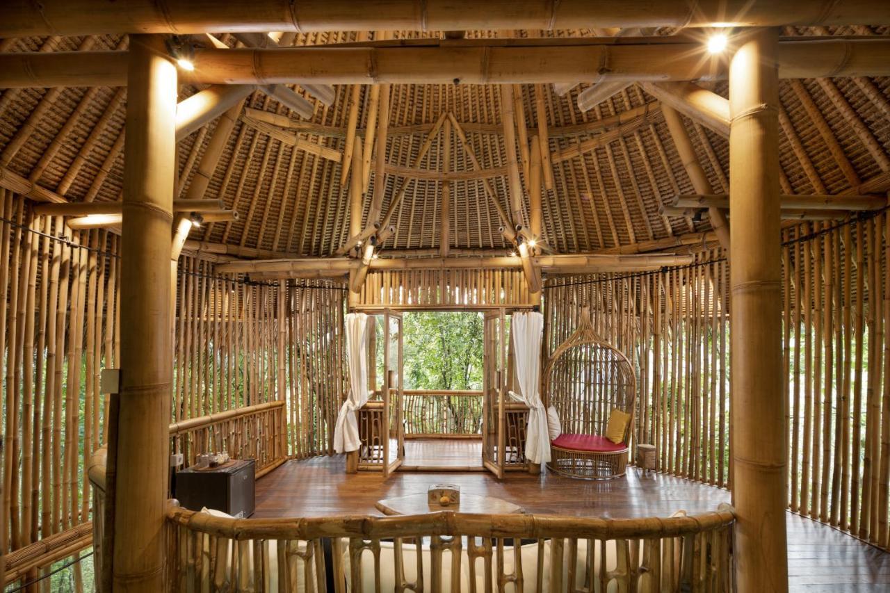 Amarta Pesagi Retreat Tabanan Villa Eksteriør bilde