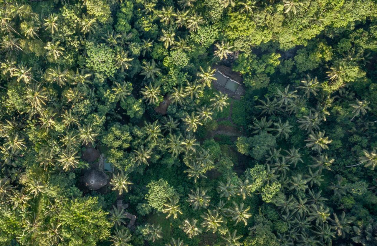Amarta Pesagi Retreat Tabanan Villa Eksteriør bilde